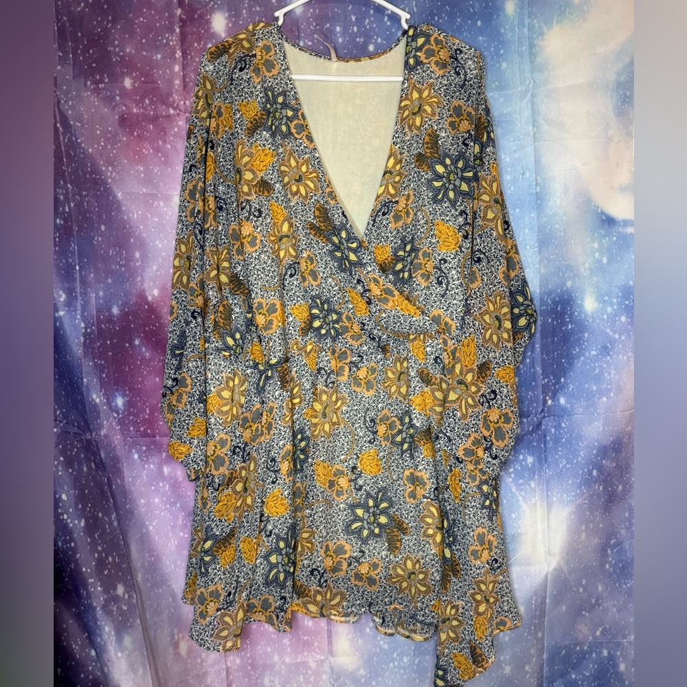 Free people dress